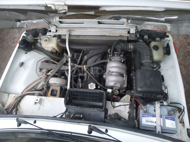 LADA (VAZ) Niva 2008, 284,457 km - 1.7 л - Şəki