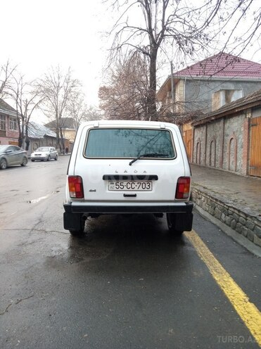 LADA (VAZ) Niva 2008, 284,457 km - 1.7 л - Şəki