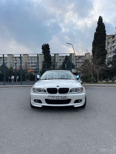 BMW 320 2005, 243,000 km - 2.0 л - Bakı