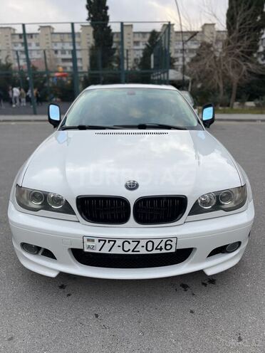 BMW 320 2005, 243,000 km - 2.0 л - Bakı