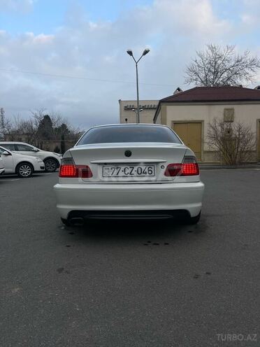 BMW 320 2005, 243,000 km - 2.0 л - Bakı