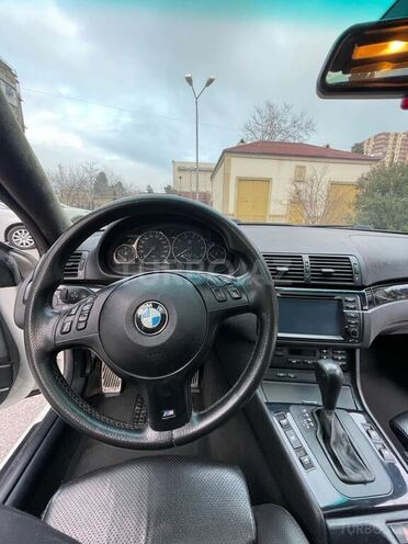 BMW 320 2005, 243,000 km - 2.0 л - Bakı