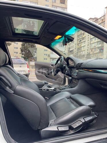 BMW 320 2005, 243,000 km - 2.0 л - Bakı