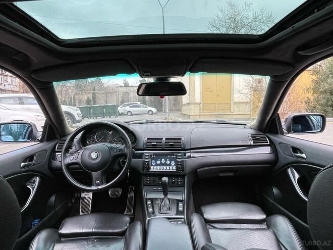 BMW 320 2005, 243,000 km - 2.0 л - Bakı