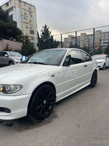BMW 320 2005, 243,000 km - 2.0 л - Bakı