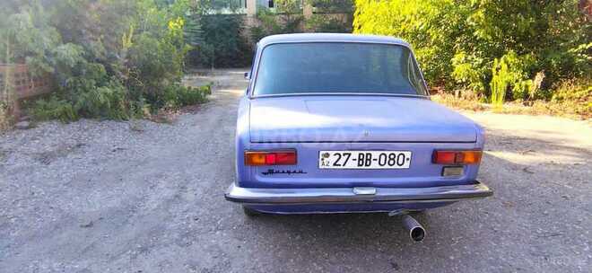 LADA (VAZ) 21011 1981, 256,878 km - 1.3 л - Quba
