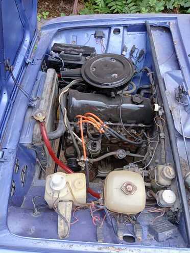 LADA (VAZ) 21011 1981, 256,878 km - 1.3 л - Quba