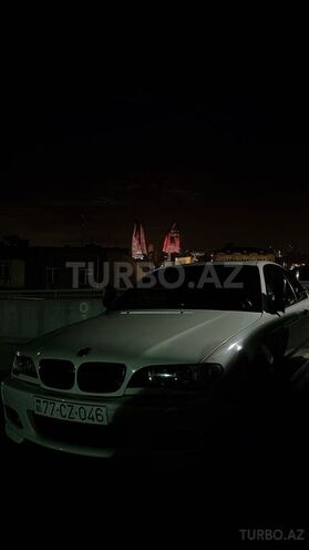 BMW 320 2005, 243,000 km - 2.0 л - Bakı