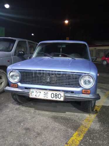 LADA (VAZ) 21011 1981, 256,878 km - 1.3 л - Quba