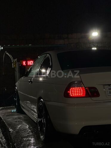 BMW 320 2005, 243,000 km - 2.0 л - Bakı