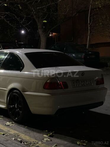 BMW 320 2005, 243,000 km - 2.0 л - Bakı