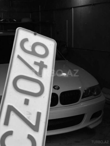 BMW 320 2005, 243,000 km - 2.0 л - Bakı