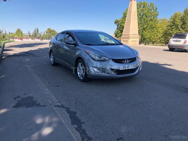 Hyundai Elantra 2012, 231,565 km - 1.8 l - Bakı