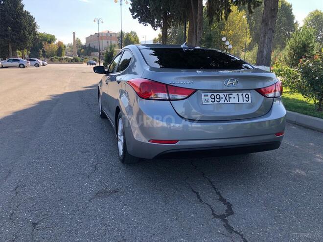 Hyundai Elantra 2012, 231,565 km - 1.8 l - Bakı
