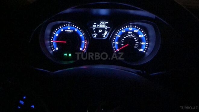 Hyundai Elantra 2012, 231,565 km - 1.8 l - Bakı