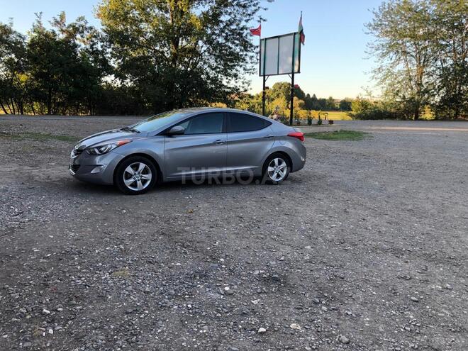 Hyundai Elantra 2012, 231,565 km - 1.8 l - Bakı