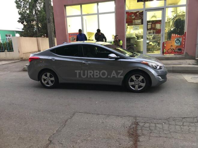 Hyundai Elantra 2012, 231,565 km - 1.8 l - Bakı