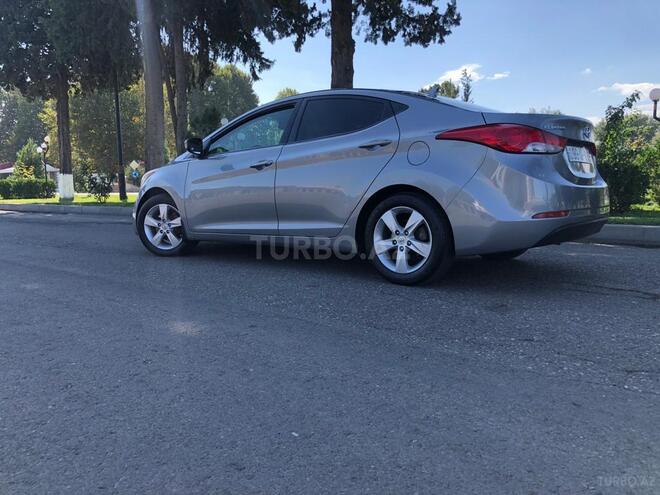 Hyundai Elantra 2012, 231,565 km - 1.8 l - Bakı