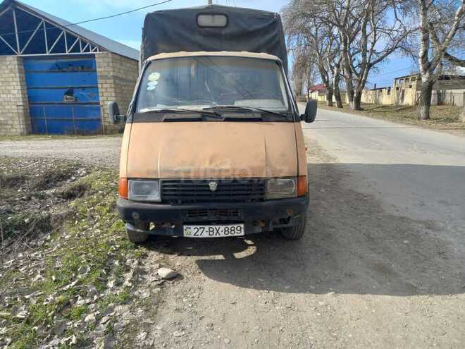 GAZ 33021 1997, 144,000 km - 2.4 l - Quba
