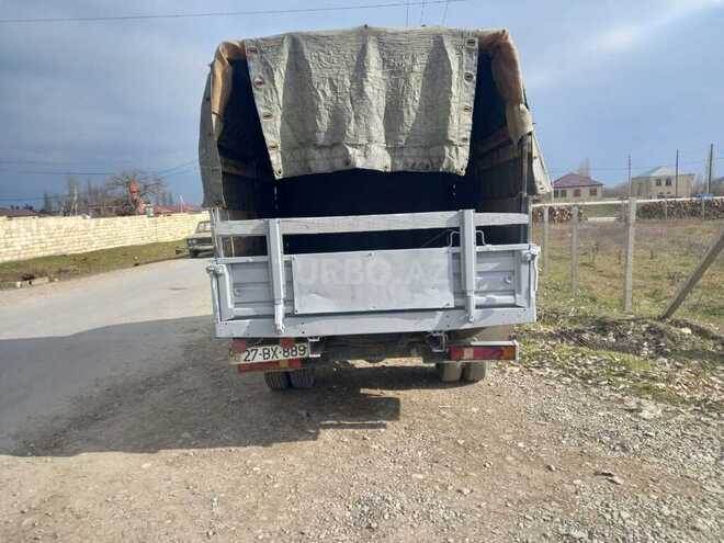 GAZ 33021 1997, 144,000 km - 2.4 l - Quba