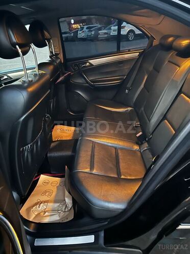 Mercedes C 230 2004, 280,000 km - 1.8 l - Sumqayıt