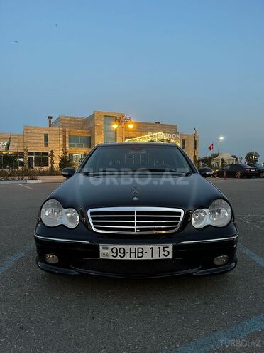 Mercedes C 230 2004, 280,000 km - 1.8 l - Sumqayıt