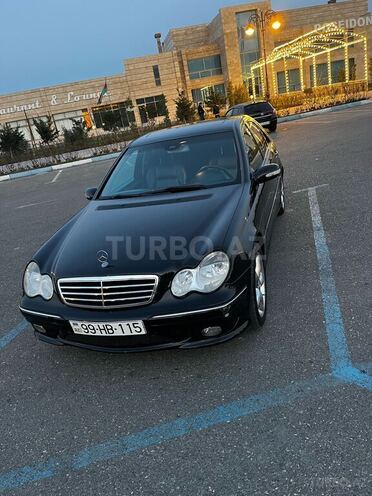 Mercedes C 230 2004, 280,000 km - 1.8 l - Sumqayıt