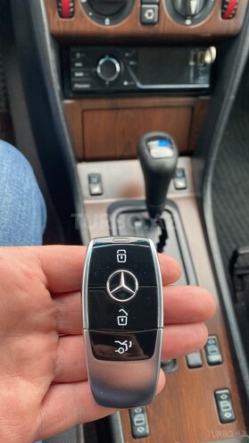 Mercedes E 220 1994, 316,000 km - 2.2 l - Bakı