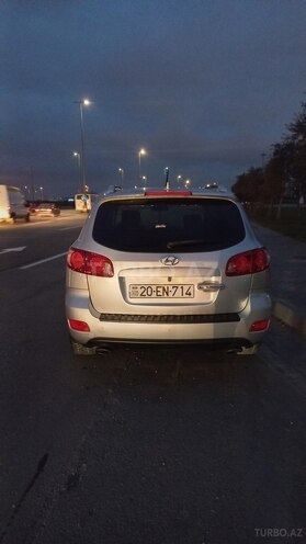 Hyundai Santa Fe 2008, 106,650 km - 2.0 л - Bakı