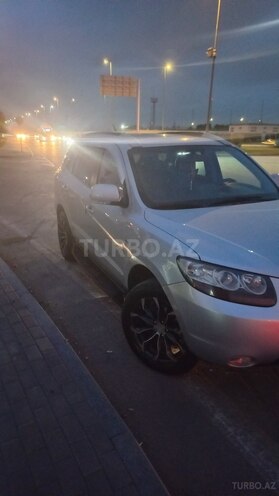 Hyundai Santa Fe 2008, 106,650 km - 2.0 л - Bakı