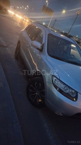 Hyundai Santa Fe 2008, 106,650 km - 2.0 л - Bakı