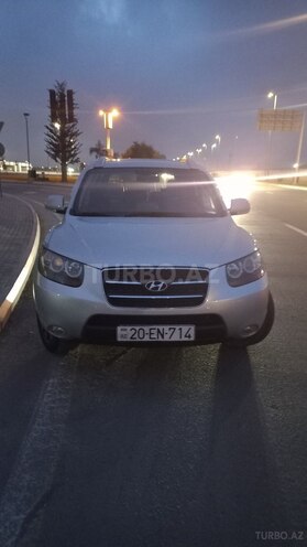 Hyundai Santa Fe 2008, 106,650 km - 2.0 л - Bakı