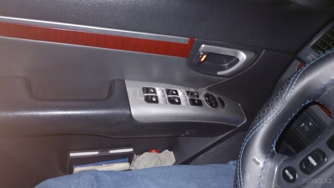 Hyundai Santa Fe 2008, 106,650 km - 2.0 л - Bakı