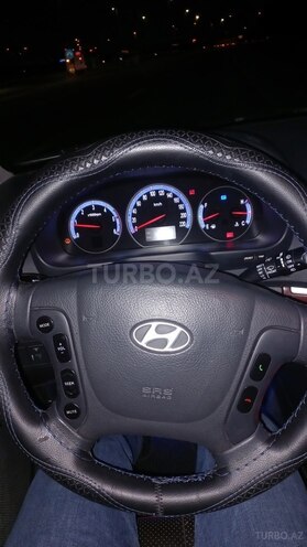 Hyundai Santa Fe 2008, 106,650 km - 2.0 л - Bakı