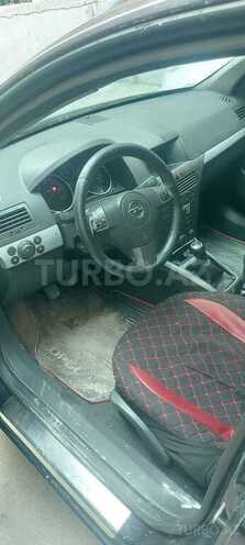 Opel Astra 2007, 240,000 km - 1.4 l - Bakı