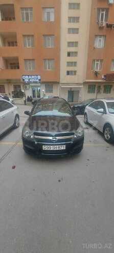 Opel Astra 2007, 240,000 km - 1.4 l - Bakı
