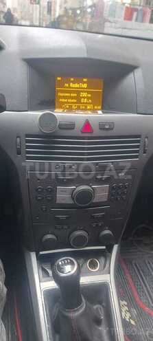 Opel Astra 2007, 240,000 km - 1.4 l - Bakı