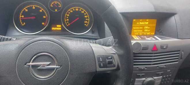 Opel Astra 2007, 240,000 km - 1.4 l - Bakı