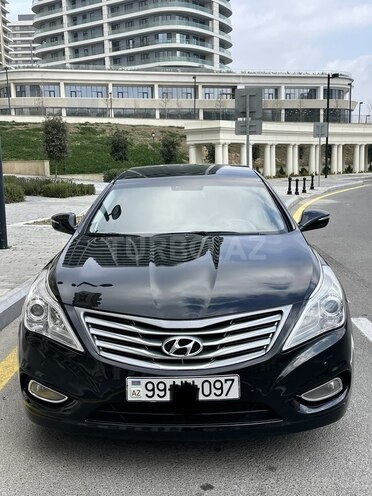 Hyundai Grandeur 2013, 150,000 km - 2.4 l - Bakı