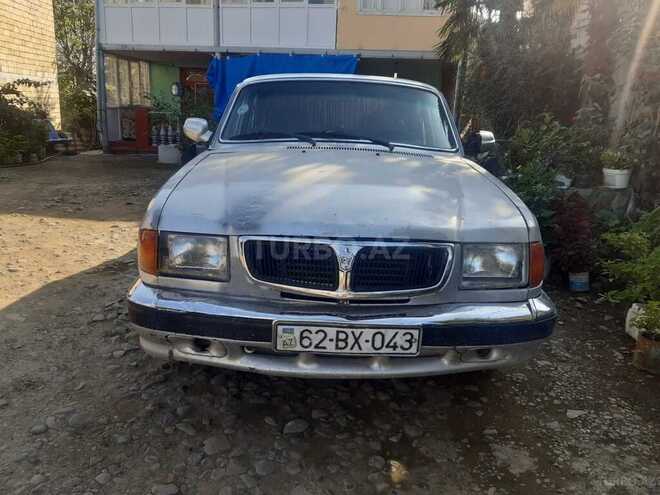 GAZ 3110 2003, 131,000 km - 2.4 l - Masallı
