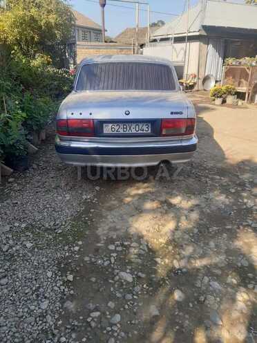 GAZ 3110 2003, 131,000 km - 2.4 l - Masallı