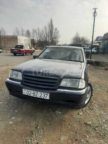 Mercedes C 240 1998, 229,669 km - 2.4 л - Ağdam