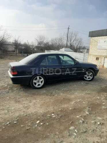 Mercedes C 240 1998, 229,669 km - 2.4 л - Ağdam