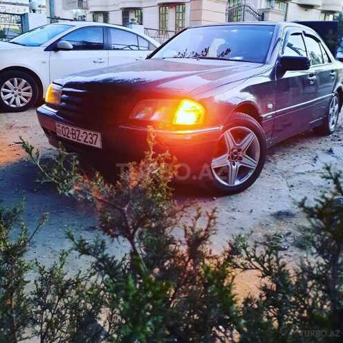 Mercedes C 240 1998, 229,669 km - 2.4 л - Ağdam
