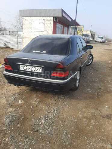 Mercedes C 240 1998, 229,669 km - 2.4 л - Ağdam