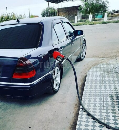 Mercedes C 240 1998, 229,669 km - 2.4 л - Ağdam