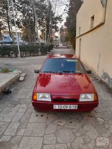 LADA (VAZ) 2109 1998, 123,000 km - 1.5 l - Gəncə