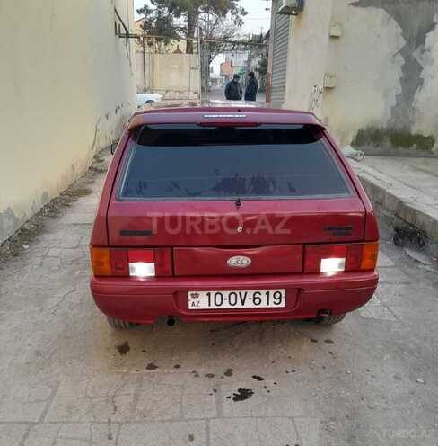 LADA (VAZ) 2109 1998, 123,000 km - 1.5 l - Gəncə