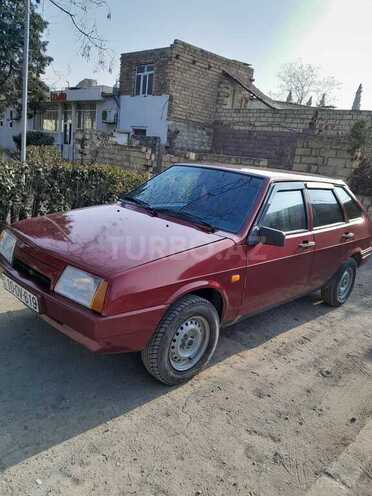 LADA (VAZ) 2109 1998, 123,000 km - 1.5 l - Gəncə