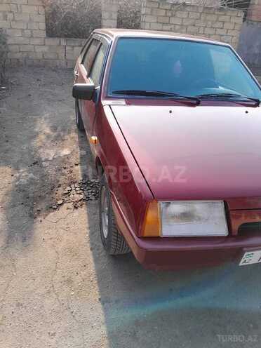 LADA (VAZ) 2109 1998, 123,000 km - 1.5 l - Gəncə